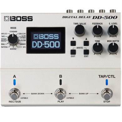 BOSS DD-500 (디지털 딜레이)