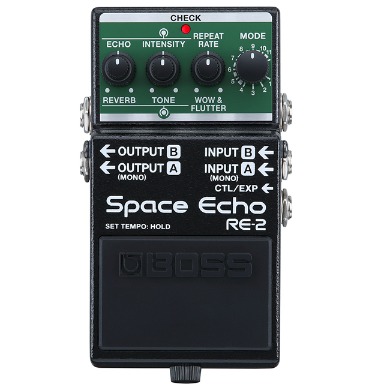 ROLAND (BOSS)  RE-2 (Space Echo)