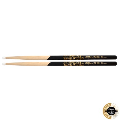 ZILDJIAN 400th ANNIVERSARY Limited Drumstick CLASSICAL NYLON DIP (Z5AND-400, Z5BND-400)